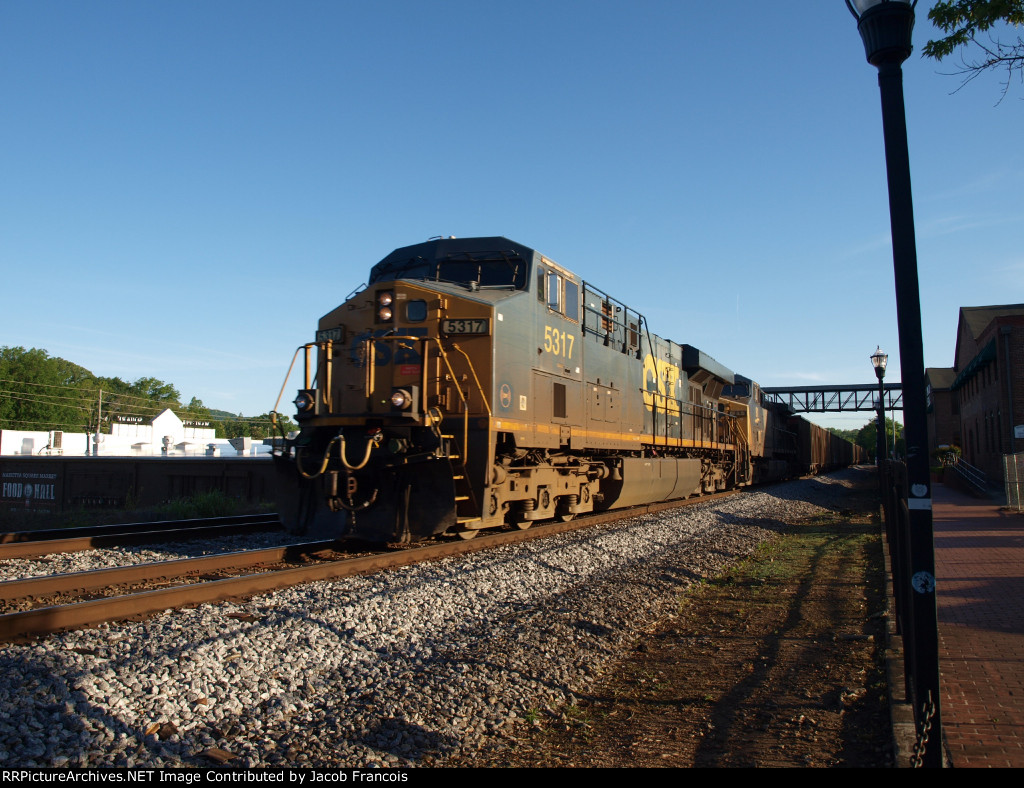 CSX 5317